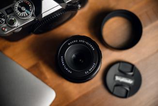 Image du produit Voigtländer APO-Ultron D35mm / 2.0 noir (Nikon Z, APS-C / DX)