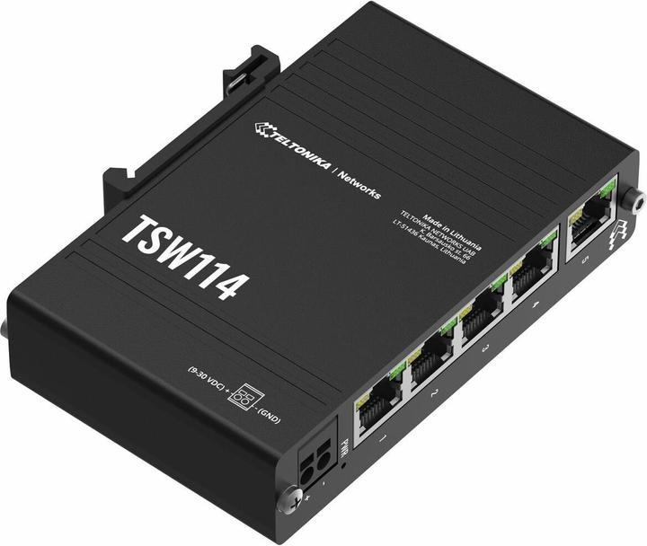 Image du produit Teltonika TSW114 (5 Ports)