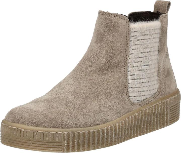 Beige foncé