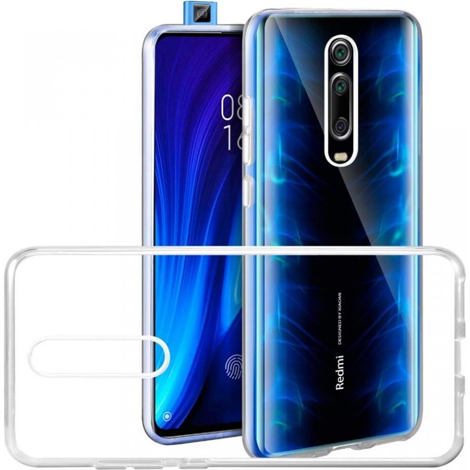 Thumbnail - Screenguard Xiaomi Mi 9T Flexible TPU Clear Case (Xiaomi Mi 9T), Smartphone Hülle, Transparent