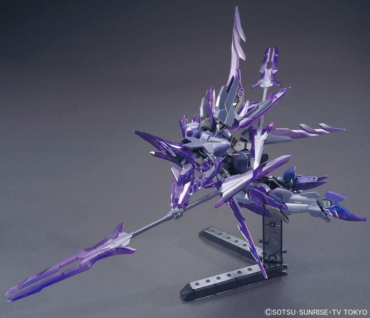 Produktbild Bandai Transient Gundam Glacier