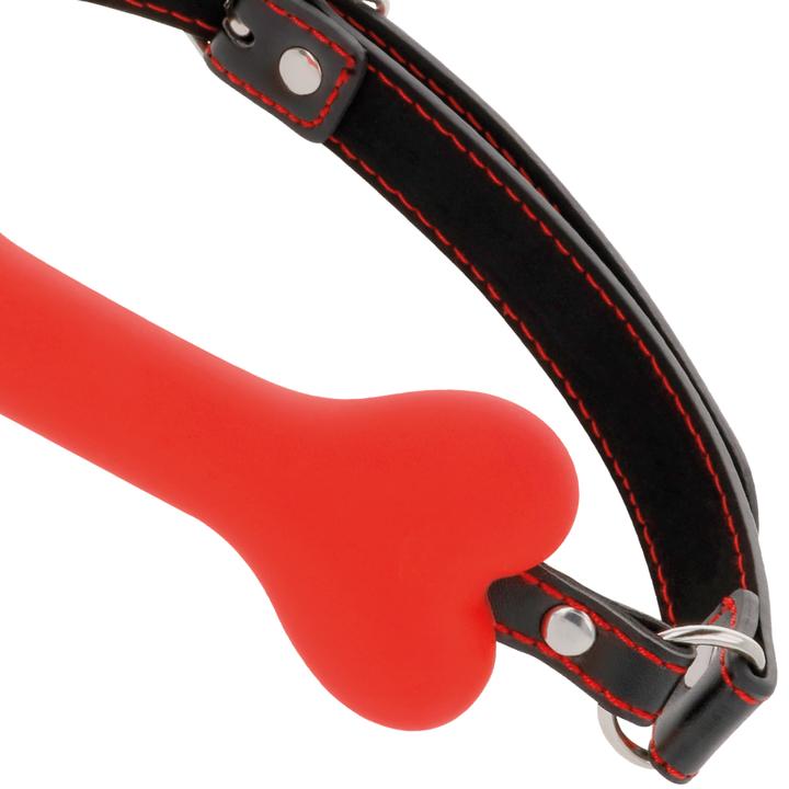 Immagine prodotto Darkness Bavaglio per la bocca "Bone Gag" in silicone