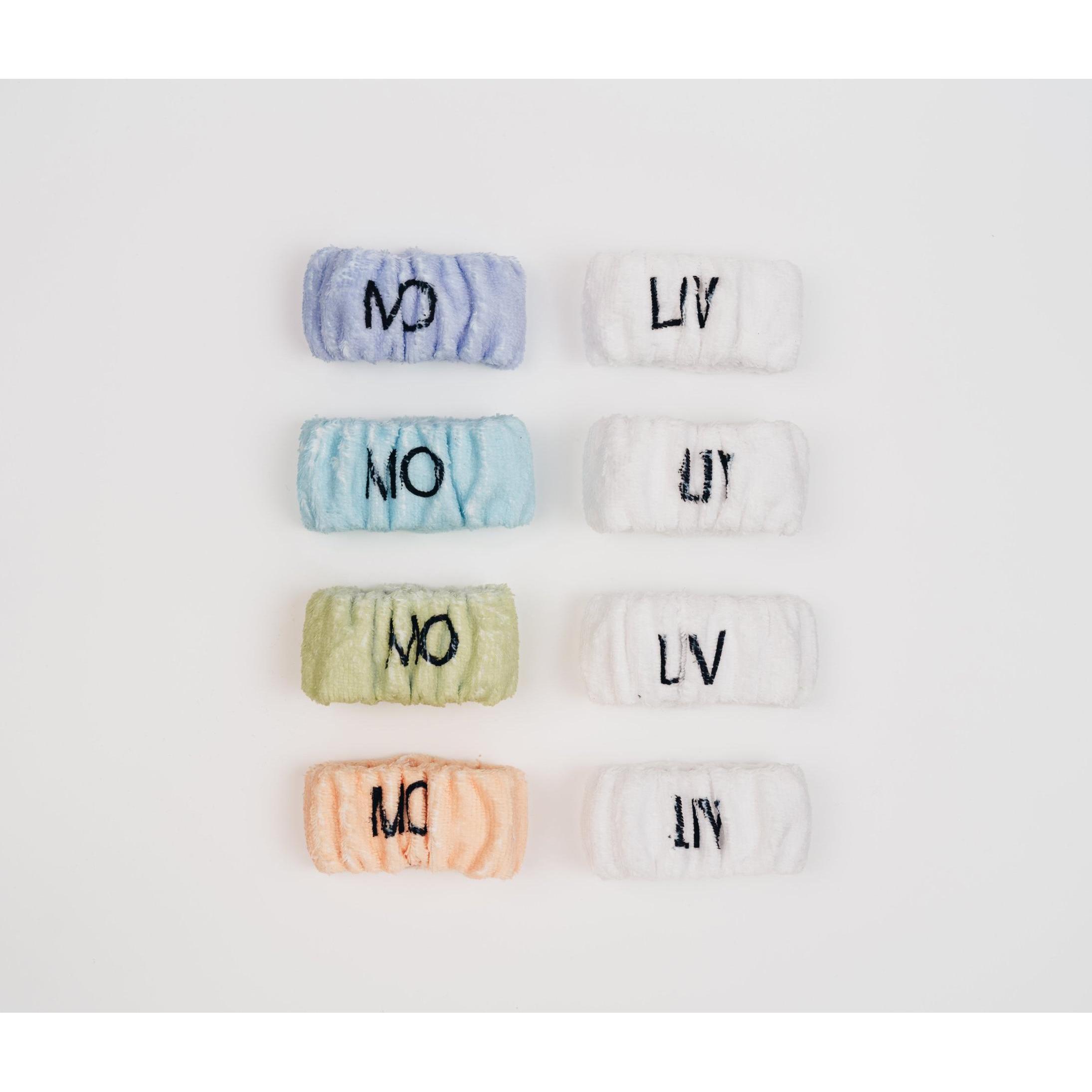 Moliv, Accessori make-up, Opaska kosmetyczna i na nadgarstki