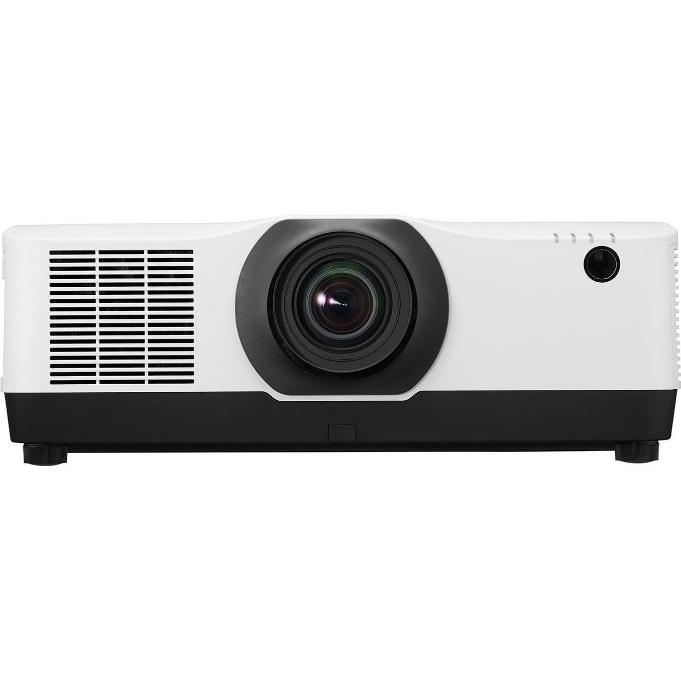 Nec Bianco Model Xp-A824u-W, Installation Projector (Wuxga, 7500 Lm), Proiettore,