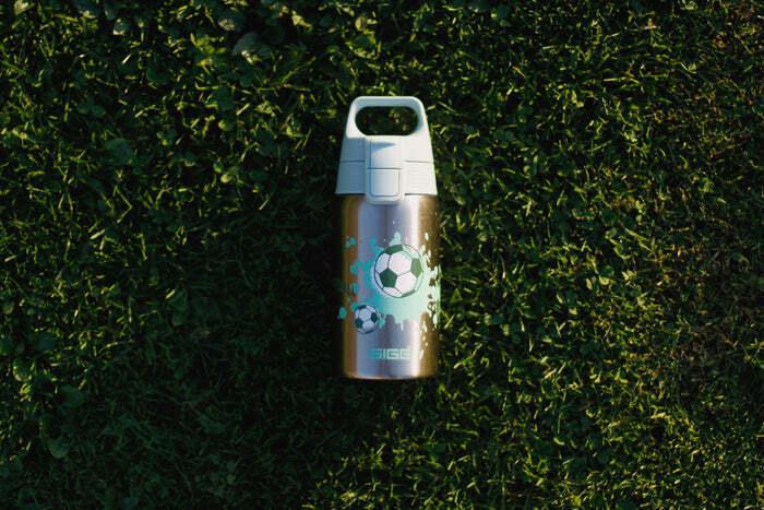 Actual product image Sigg Love Football (0.50 l)