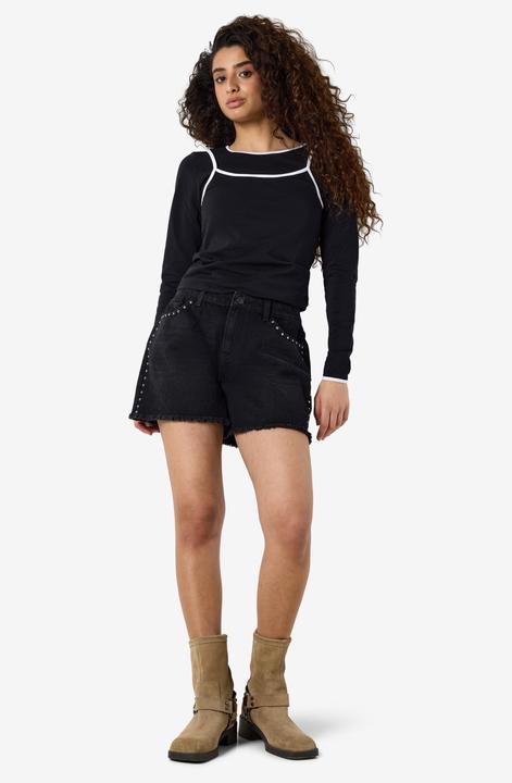 Image du produit Noisy May NMSMILEY Jeansshorts (S)