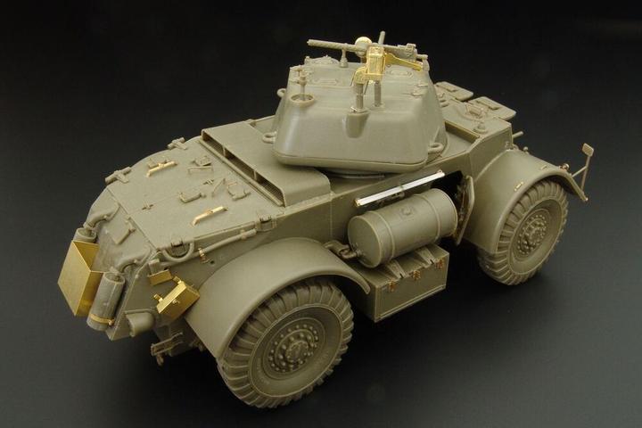 Actual product image Hauler T17E1 Staghound Mk I