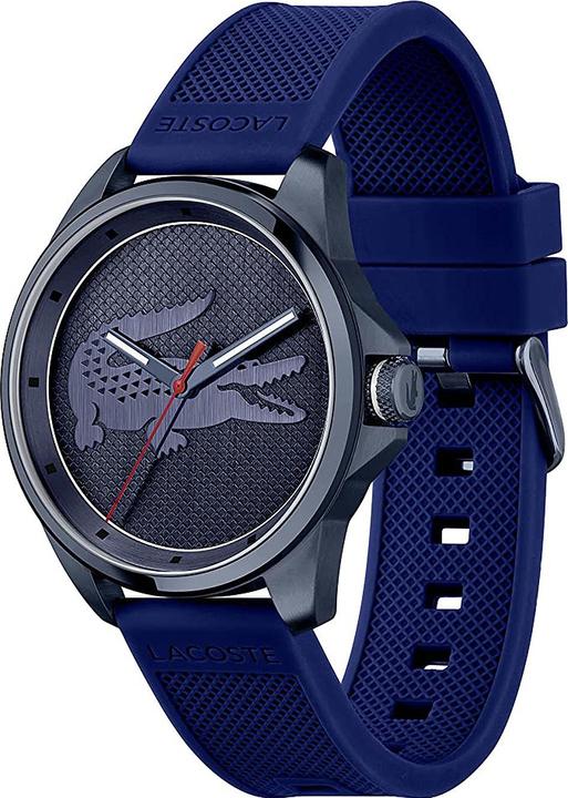 Actual product image Lacoste Le Croc 2011174 (M) (Analogue wristwatch, 43 mm)