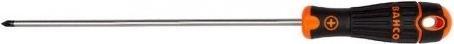 Actual product image Irimo BahcoFIT Phillips screwdriver with 2-component handle, PH2 × 300 mm (Cross recess)