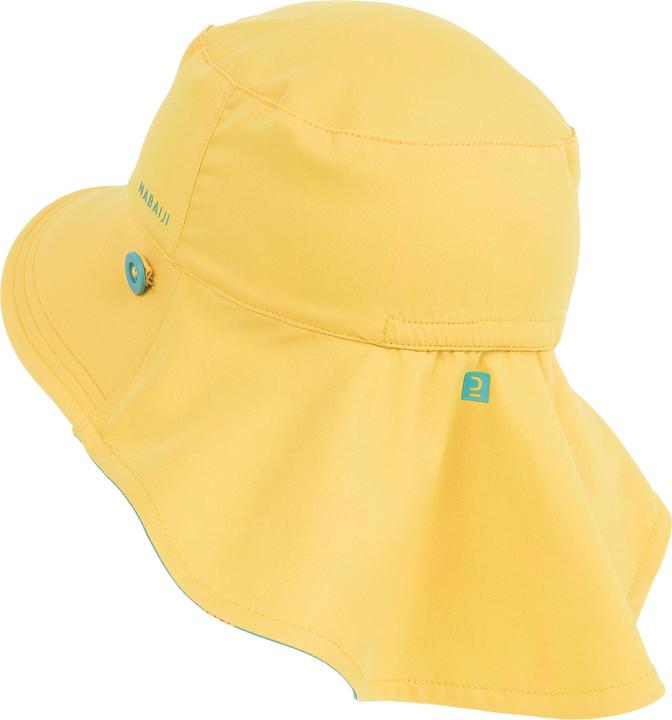 Actual product image Nabaiji UV protection sun hat