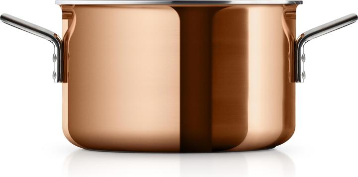 Actual product image Eva Solo EvaTrio (20 cm, Pot, Copper)