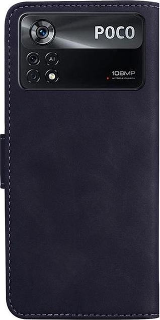 Immagine prodotto MU Classic Serie Classic II con copertina in pelle (Xiaomi Poco X4 Pro 5G)