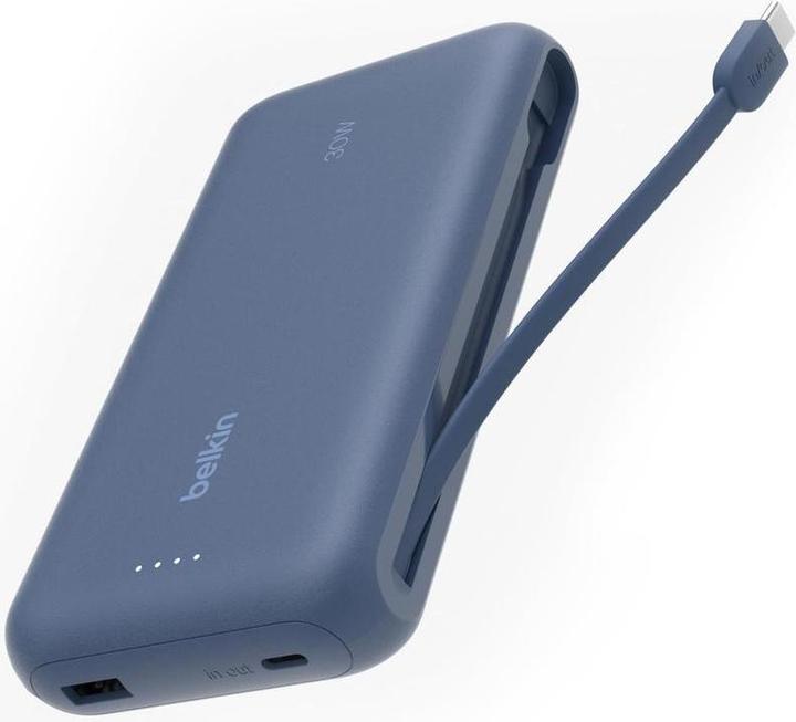 Actual product image Belkin BoostCharge (20000 mAh, 30 W, 30 Wh)