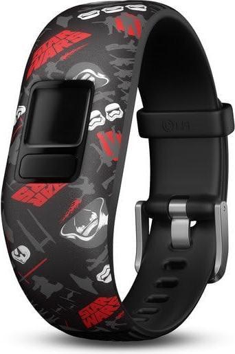 Produktbild Garmin Armband Princess Rosa (Silikon)