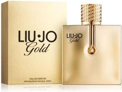 Liu Jo Gold Women's Eau De Parfum 30ml