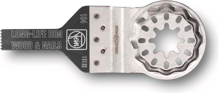 Fein Bimetaal invalzaagblad