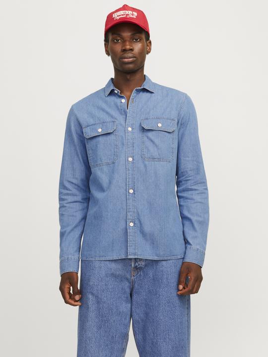 Immagine prodotto Jack & Jones Jjetravis Shirt Ls Noos (M)