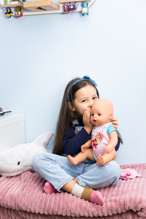 Image du produit Zapf Creation Baby Born Emma