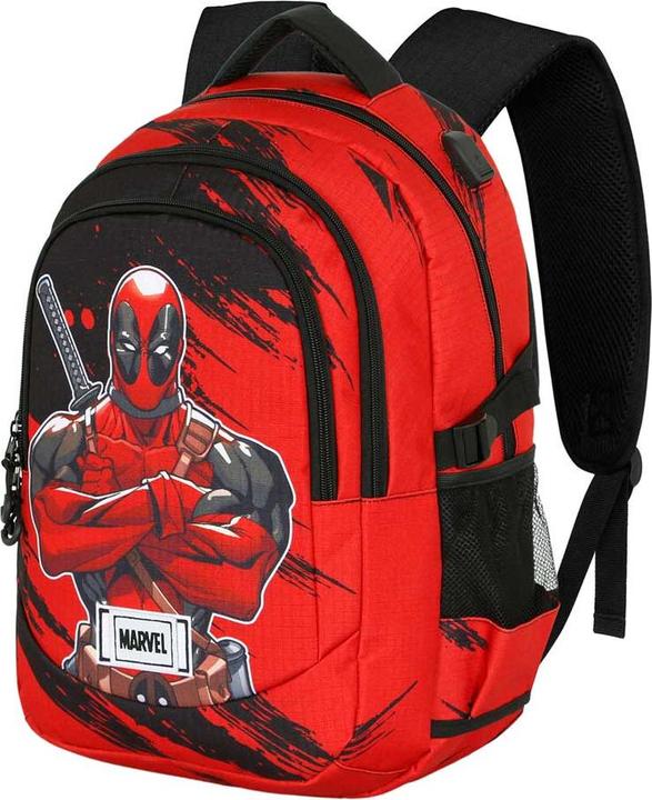 Produktbild Karactermania PLUS Running Backpack Bad