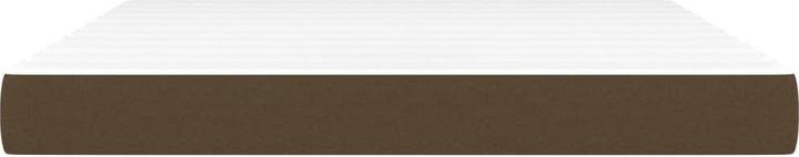 Actual product image vidaXL Taschenfederkern-Matratze (Spring core, 180 x 200 cm)