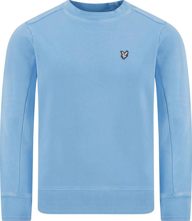 Lyle and Scott Natural Dye