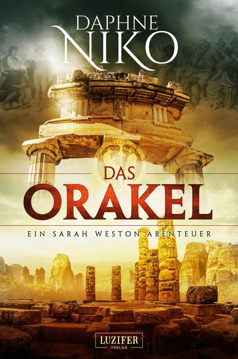 Produktbild Das Orakel (Deutsch, Daphne Niko, 2017)
