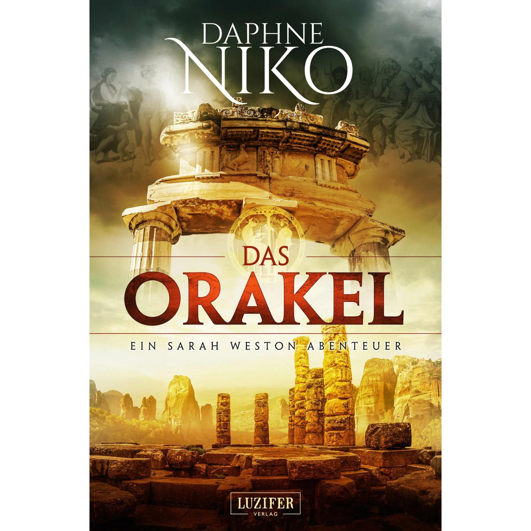 Das Orakel, Belletristik von Daphne Niko, Madeleine Seither