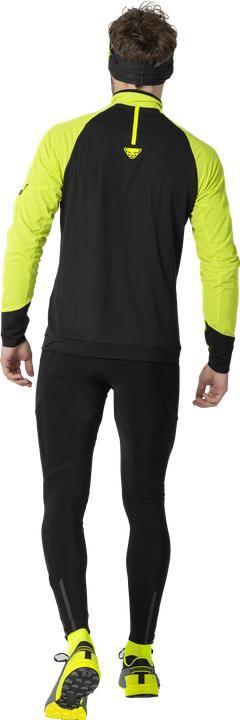 Actual product image Dynafit Alpine Langarmshirt 1/2 Zip Herren (XXL)