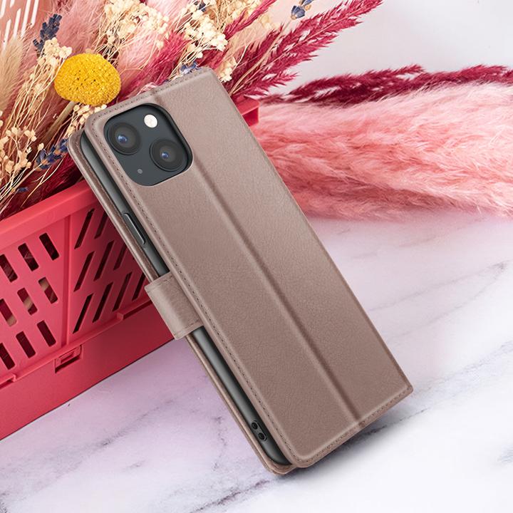 Produktbild Zanaé Klappetui iPhone 13 mit Ständer (Apple iPhone 13)