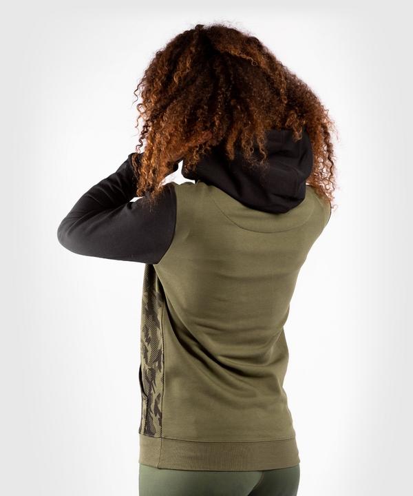 Produktbild UFC | Venum Authentic Fight Week Damen Kapuzenpullover (L)