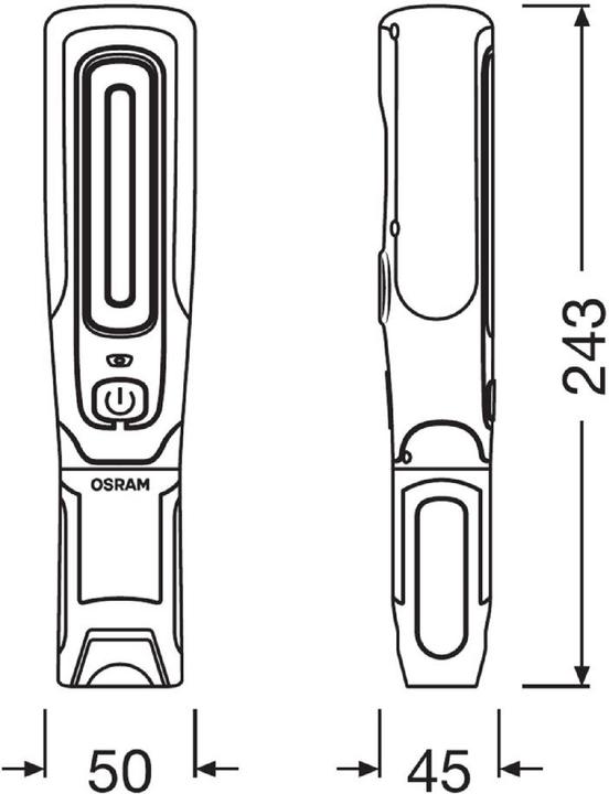 Image du produit Osram LEDInspect (250 lm)