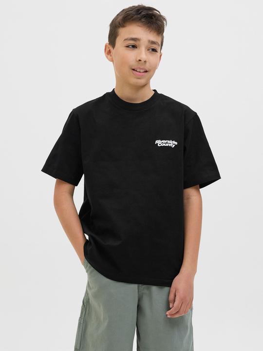 Image du produit Jack & Jones Gedruckt T-shirt Junior T-shirt (164)