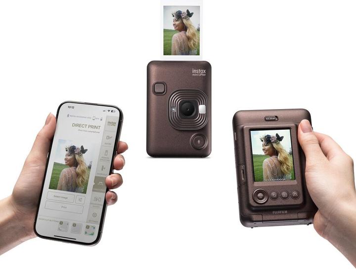 Productafbeelding Fujifilm Instax mini LiPlay