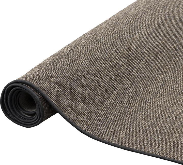 Image du produit Snapstyle Tapis en sisal naturel Classique - 9 coloris en 17 tailles (160 x 160 cm)