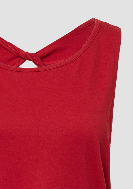 Immagine prodotto S.Oliver T-Shirt Top mit dekorativem Cut-out (44)