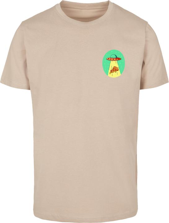 Produktbild Mister Tee Ufo Pizza Tee - 14751 (XL)