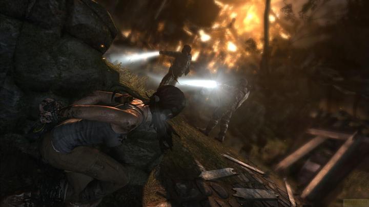 Actual product image Square Enix Tomb Raider: Definitive Edition (PS4, DE)