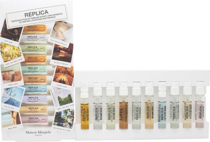 Maison Martin Margiela Maison Margiela Replica Discovery Gift Set 10 x 2ml EDT (Parfum Set)