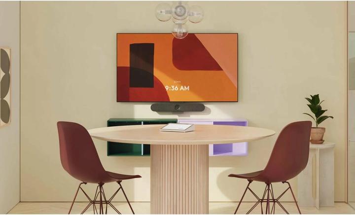 Actual product image Logitech Rally Bar Huddle