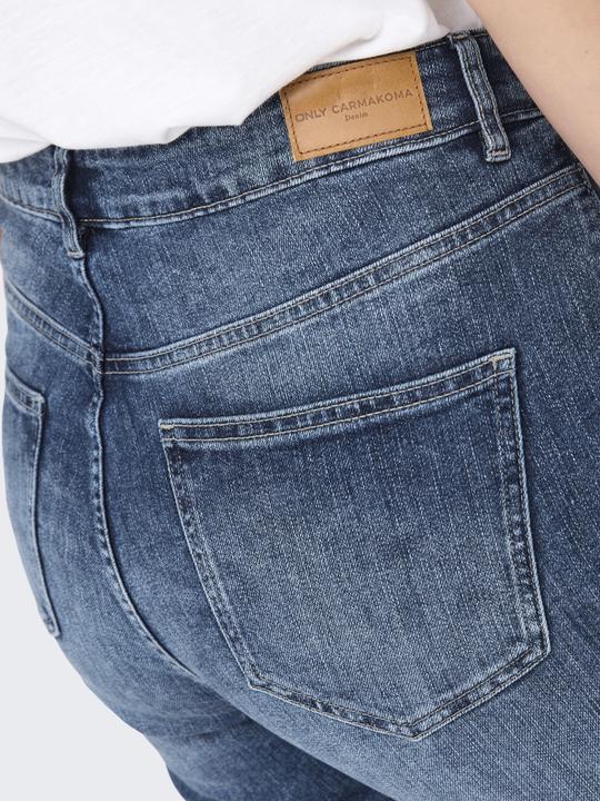 Actual product image Only CARWILLOW Hohe Taille Gerade geschnitten Jeans Straight-Fit jeans (48)