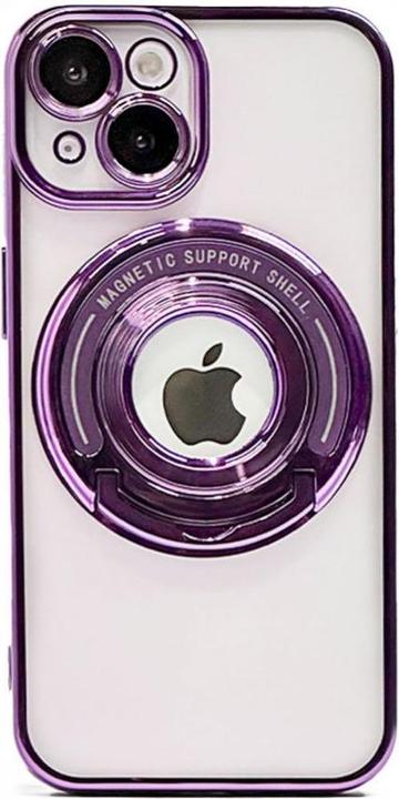 Actual product image iLike iPhone 15 Pro IH MAGSAFE HIDDEN STAND COVER (Apple iPhone 15 Pro)