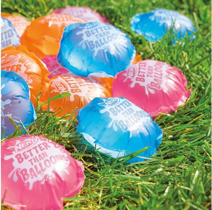 Image du produit Nerf Super Soaker Mieux que des ballons (228 x)