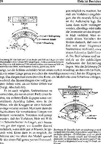 Produktbild Holzbootsbau (Deutsch, Curt W. Eichler, 2010)