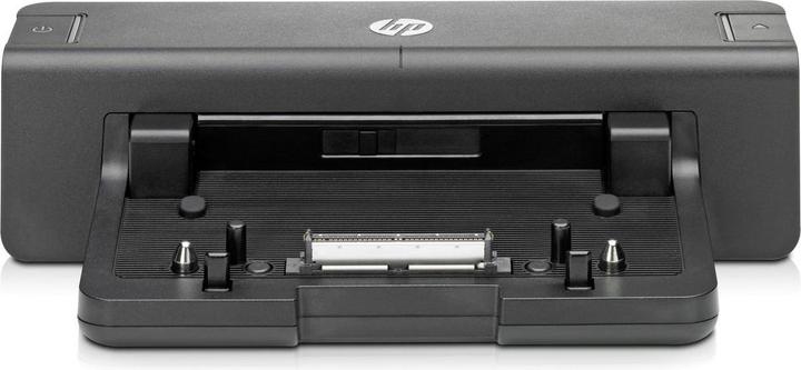 Productafbeelding HP 2012 90W Docking Station Black (Docking Port)