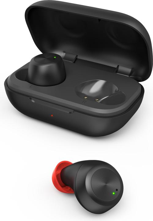 Produktbild Hama Spirit Chop (Passive Geräuschunterdrückung, 4 h, Kabelgebunden)