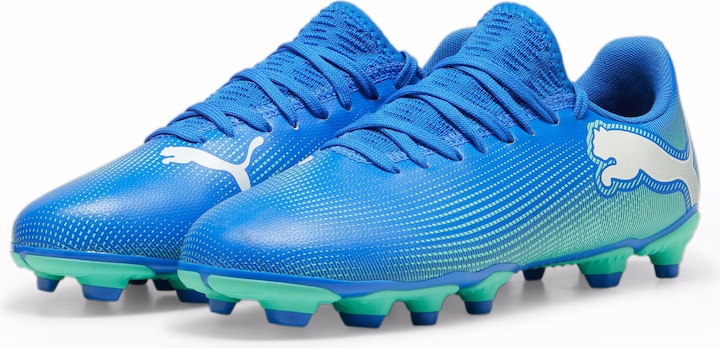Hyperlink Blu-Mint-PUMA Bianco