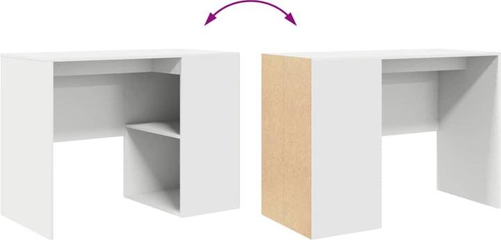 Actual product image VidaXL Desk (102 x 50 x 75 cm)