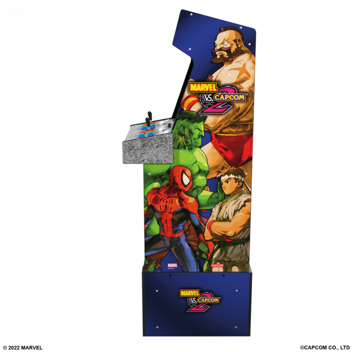 Produktbild Arcade1Up Marvel vs Capcom 2