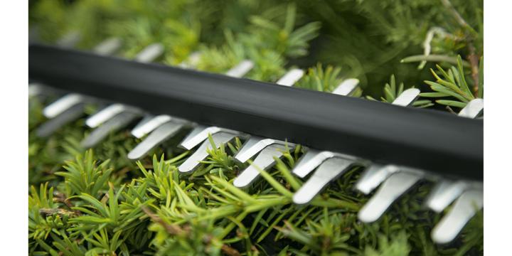 Produktbild Bosch Home & Garden UniversalHedgeCut 18-55 (1x2,5Ah) (Akkubetrieb)