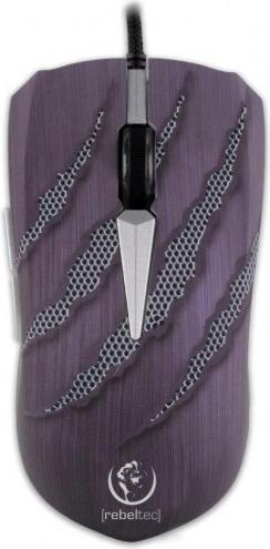Actual product image Rebeltec gaming mouse MAGNUM (Cable)